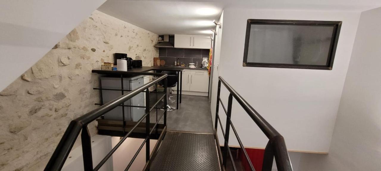 Charming Studio In The Heart Of Avignon Extérieur photo