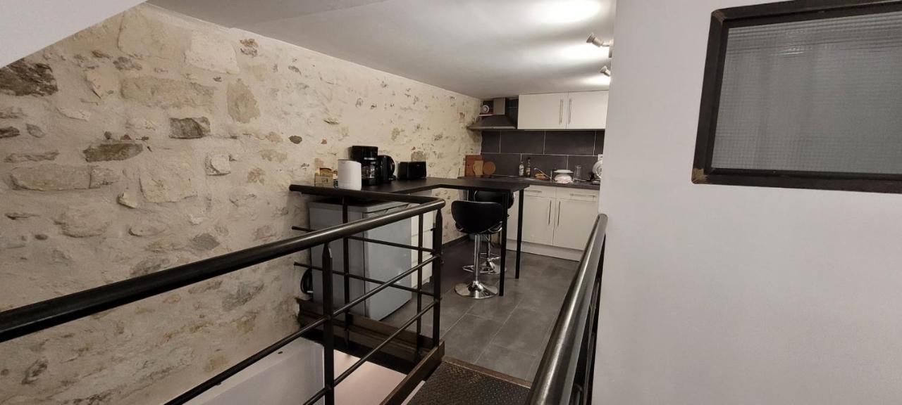 Charming Studio In The Heart Of Avignon Extérieur photo