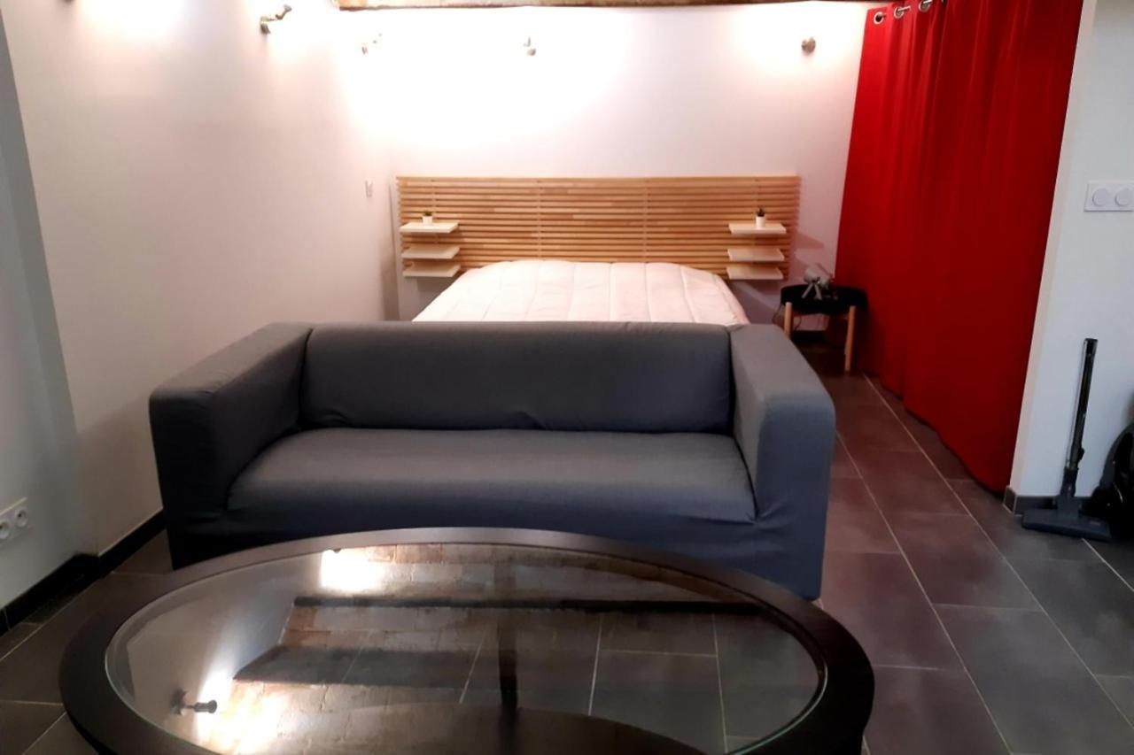 Charming Studio In The Heart Of Avignon Extérieur photo