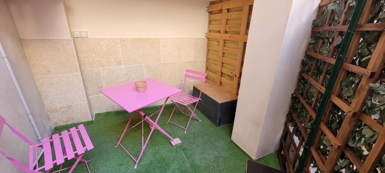 Charming Studio In The Heart Of Avignon Extérieur photo